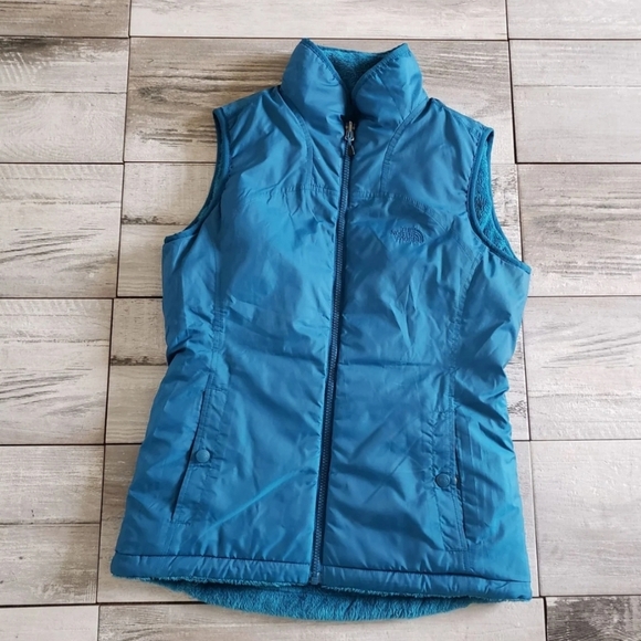 The North Face Jackets & Blazers - The North Face Reversible Vest